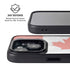 Canada Flag Distressed iPhone 14 Kickstand Case